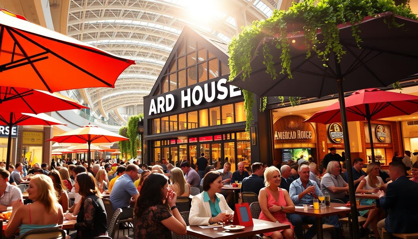 Yard House American Dream Mall