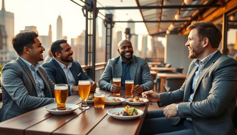 Yard House New York Men